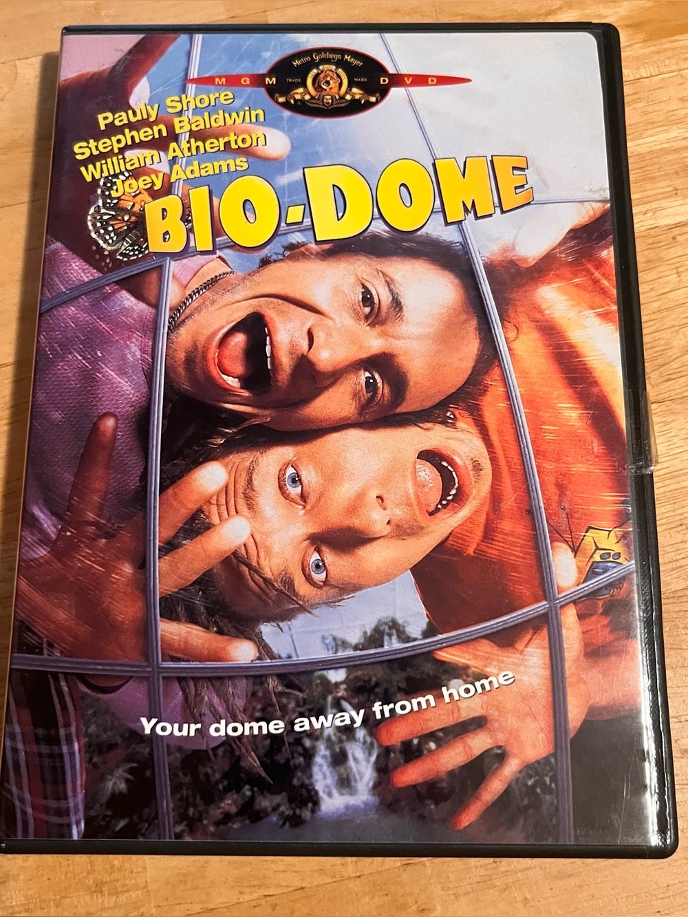 Bio-Dome DVD
